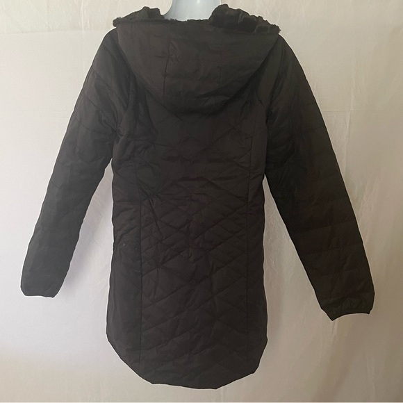 The North Face black winter coat size small/medium - Picture 6 of 12
